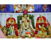 Annamayya Sankeerthana Sahitha Sri Venkateswara Saamoohika Divya Kalyanotsavam on 18th june, 2019